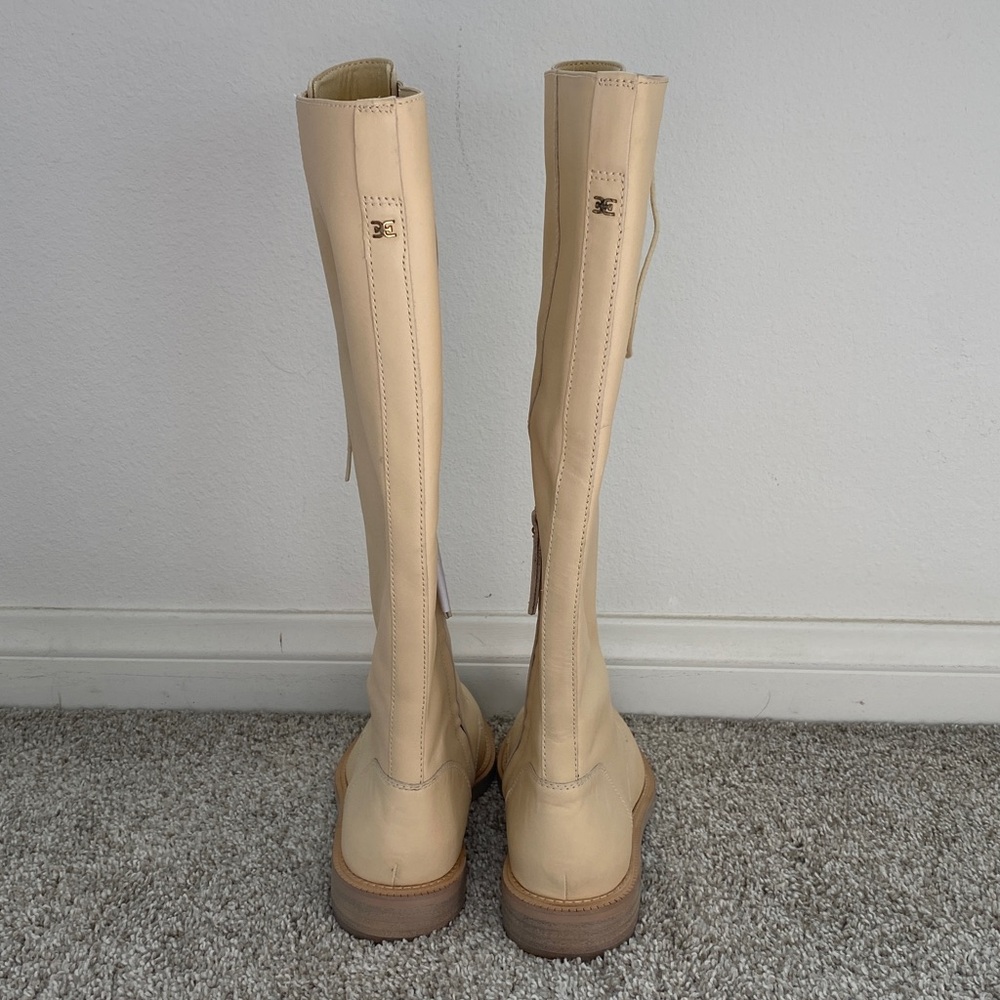 Sam Edelman Nance Lace-Up Boots - Picture 5 of 14